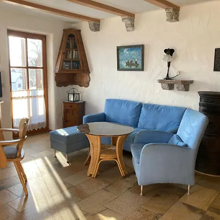 Apartman Panoramablick Gstadt am Chiemsee