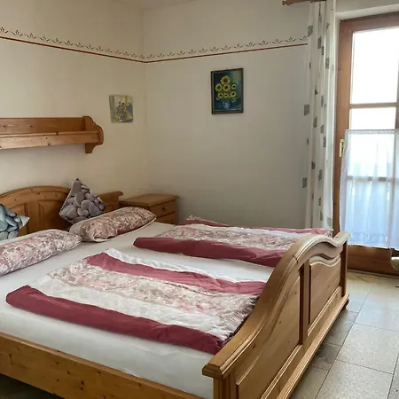 Panoramablick Apartman *