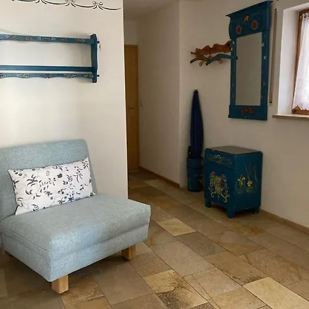 Panoramablick Apartman *