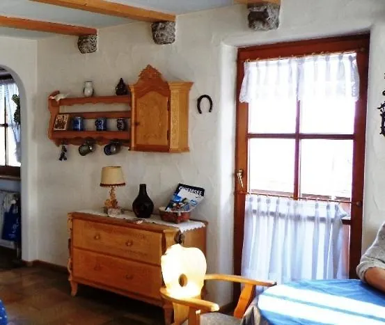 Panoramablick Apartman
