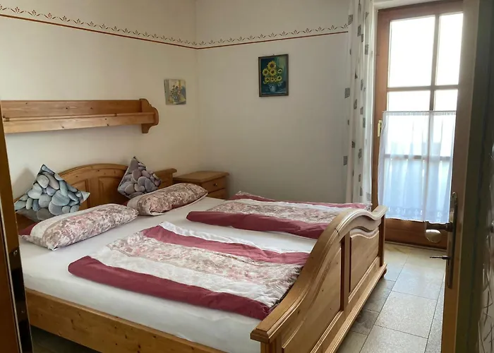 Panoramablick Apartman *
