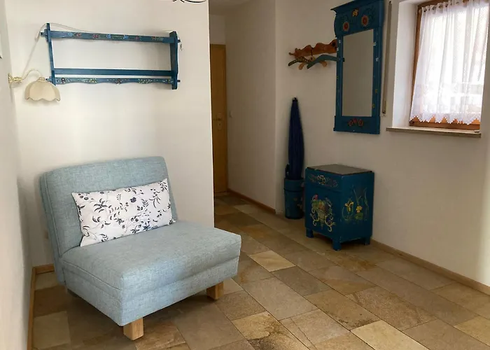 Panoramablick Apartman *